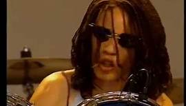 Cindy Blackman Drum Solo (Germany 1997)