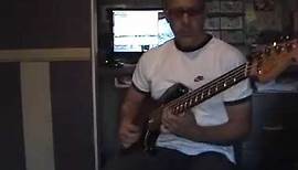 John Menzano Funky Bass