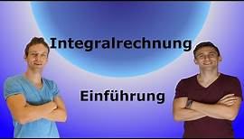 Integralrechnung - Einführung | Mathe leicht gemacht