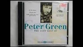 Peter Green - The Very Best Of