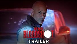BLOODSHOT - Trailer #1 – 60“ - Ab 5.3.20 im Kino!