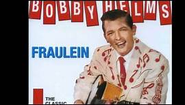Bobby Helms 'Fraulein' 1957 45 rpm