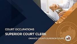 Orange County Superior Court Clerk