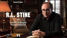 R.L. Stine Teaches Writing For Young Audiences | Official Trailer | MasterClass