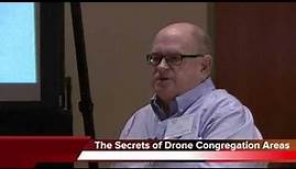 Lawrence Connor: Secrets of Drone Congregation Areas