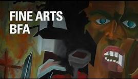 Fine Arts BFA | Otis College of Art and Design