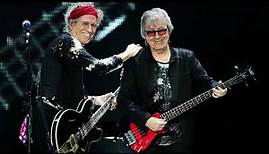 The Rolling Stones welcome back original bassist Bill Wyman