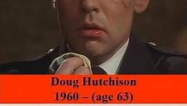 Doug Hutchison, The Green Mile (1999) | Then and Now