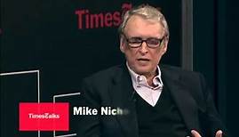 Mike Nichols | Interview | TimesTalks