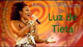 A Luz de Tieta - Margareth Menezes (DVD Brasileira)