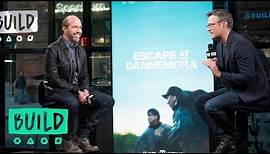 Eric Lange Discusses His Role in "Escape At Dannemora"