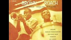 Clifford Brown & Max Roach Quintet - Daahoud
