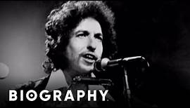 Bob Dylan - Singer & Songwriter | Mini Bio | BIO