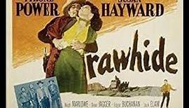 Rawhide 1951 Full Movie