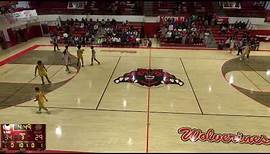 Lawton High School vs Putnam City West High School Womens Varsity Basketball