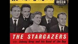 The Stargazers - The Happy Wanderer ( 1954 )