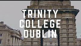 Trinity College Dublin - Trinity College Museum & Library / History / Ireland / Book of Kells