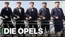 Deutsche Dynastien: Die Opels | Dokumentarfilm