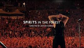 Depeche Mode - "SPIRITS In The Forest" (60 second trailer)