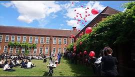 Hitchin Boys School End of Year Assembly 2021