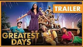 Greatest Days trailer (2023) | Nu beschikbaar op VOD