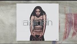 Aaliyah - Ultimate Aaliyah CD UNBOXING
