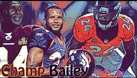 The Champ - Champ Bailey Career Highlights