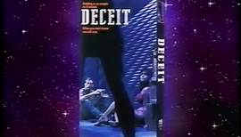 Deceit (1990) - Trailer + Screener Promo