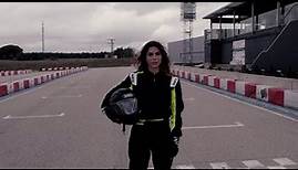 Melissa Jiménez llega a DAZN F1