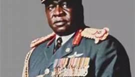 Idi Amin der Schlachter von Uganda