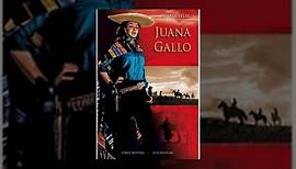 Maria Felix: Juana Gallo - Película Completa