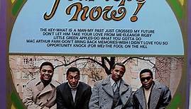 Four Tops - Four Tops Now!