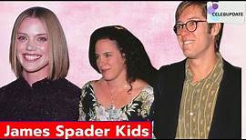 James Spader Kids With Ex Wife and Girlfriend Revealed