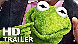 MUPPETS 2: Most Wanted - Trailer Deutsch German (2014)