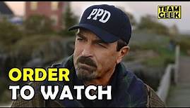 Order To Watch Jesse Stone - Jesse Stone Chronological Order