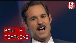 Paul F. Tompkins - The Problem With EVERY Horror Movie