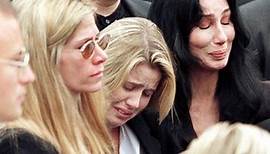 Sonny Bono's funeral: Cher, celebrities, politicians gave tribute