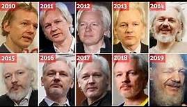 The Poetry of Wikileaks's Julian Assange