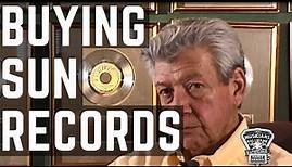 Producer Shelby Singleton - The Story of Buying Sun Records from Sam Phillips