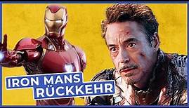 Wenn Iron Man zurückkehrt, werden wir es lieben!