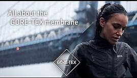 All you need to know about the GORE-TEX membrane and the GORE-TEX product technology