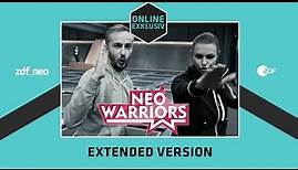 Neo Warriors [Extended Version] | NEO MAGAZIN ROYALE mit Jan Böhmermann - ZDFneo