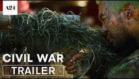 Civil War | Official Trailer HD | A24