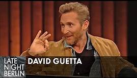 David Guetta über 2020 & seine Midlife-Crisis | Late Night Berlin | ProSieben
