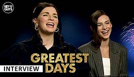 Greatest Days - Aisling Bea & Lara McDonnell on love, time, friendship and Gary Barlow's hair