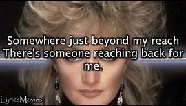 Bonnie Tyler - I need a Hero (Lyrics)