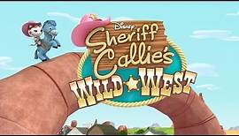 Theme Song | Sheriff Callie's Wild West | Disney Junior