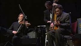 String Jazz Greats: "Stephane and Django" Mark O'Connor's Hot Swing Trio