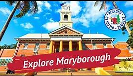 ☂️ Explore Maryborough Queensland ~ Things to do in and around Maryborough