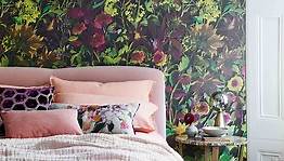 Vanessa Arbuthnott on how to bring bold designs into the bedroom